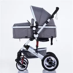 Bebé y niñosDos maneras Stroller Baby's Pram 0-3 Years