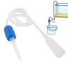 Akvaario - kalan säiliövedenpuhdistus - imetysputki Suodatin - Pump 140cm