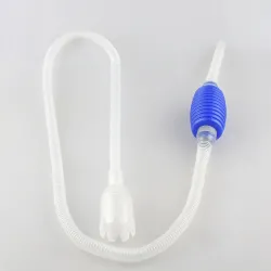 Akvaario - kalan säiliövedenpuhdistus - imetysputki Suodatin - Pump 140cm