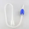 Akvaario - kalan säiliövedenpuhdistus - imetysputki Suodatin - Pump 140cm