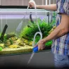 Akvaario - kalan säiliövedenpuhdistus - imetysputki Suodatin - Pump 140cm