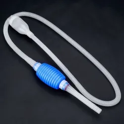 Akvaario - kalan säiliövedenpuhdistus - imetysputki Suodatin - Pump 140cm