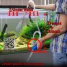 Akvaario - kalan säiliövedenpuhdistus - imetysputki Suodatin - Pump 140cm