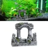 Aquarium Fish Tank Decoration Restauranger i närheten av Rome Square Stone Pillars