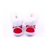 Newborn Toddler Cotton Soft Thick Warm Fleece Shoes Boots First Walkers