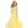 VestidosVestido amarillo elegante