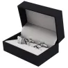 Magnifier & Tooth Shape Cufflinks