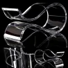 AuricularesAcrílico universal Headphone Headset Stand Hanger Holder