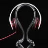 AuricularesAcrílico universal Headphone Headset Stand Hanger Holder