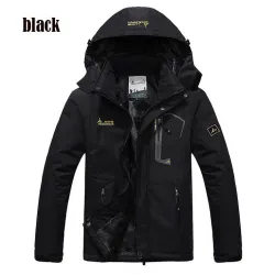ChaquetasResistente al agua Chaqueta impermeable de invierno