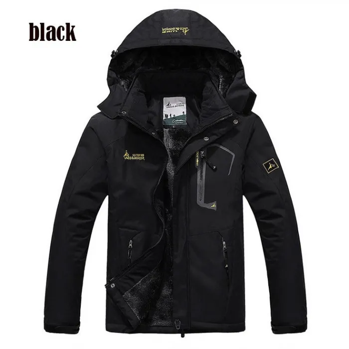 ChaquetasResistente al agua Chaqueta impermeable de invierno