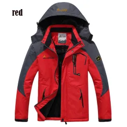 ChaquetasResistente al agua Chaqueta impermeable de invierno