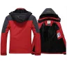 ChaquetasResistente al agua Chaqueta impermeable de invierno