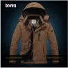 ChaquetasResistente al agua Chaqueta impermeable de invierno