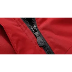 Resistant Windproof Thick Hooded Winter Jacket