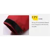Resistant Windproof Thick Hooded Winter Jacket