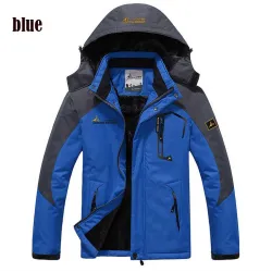 ChaquetasResistente al agua Chaqueta impermeable de invierno