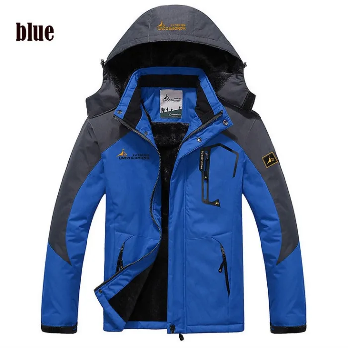 ChaquetasResistente al agua Chaqueta impermeable de invierno