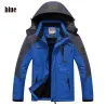 ChaquetasResistente al agua Chaqueta impermeable de invierno