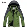 ChaquetasResistente al agua Chaqueta impermeable de invierno