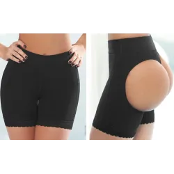 midja korsett - buttock lyft & tummy kontroll - kroppsformare