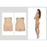 Espartilho de cintura - buttock lifting & tummy control - modelador do corpo