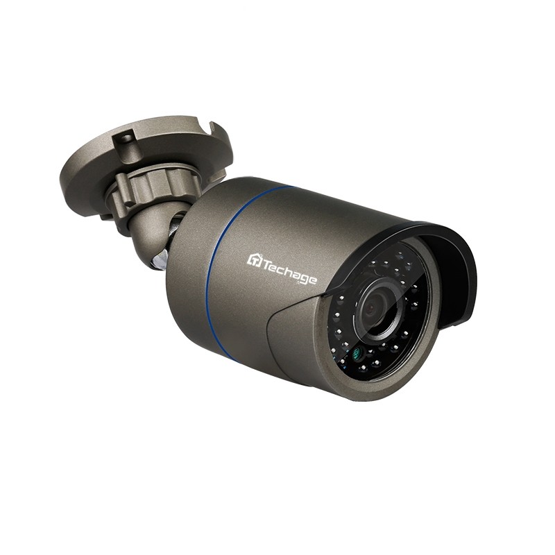 Full HD 720P 960P 1080P exterior IP66 CCTV impermeável Câmera de segurança