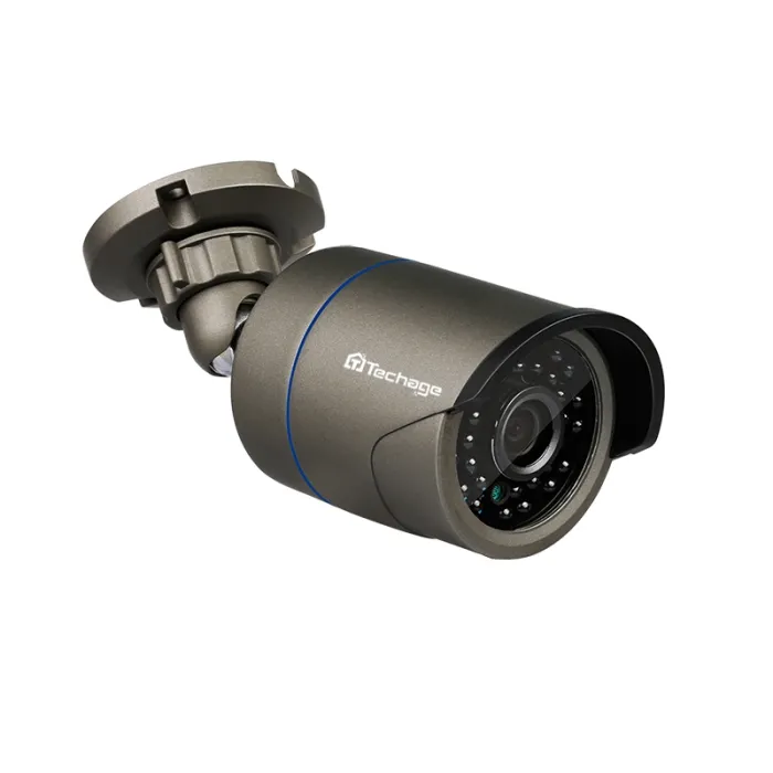 HD 720P 960P 1080P Outdoor IP66 Waterproof CCTV Turvallisuuskamera
