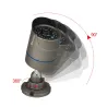 Cámaras de seguridadFull HD 720P 960P 1080P Outdoor IP66 Waterproof CCTV Cámara de seguridad