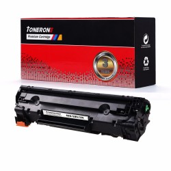 CE285A kaseta wymienna z tonerem dla HP LaserJet Pro drukarkiCartridges
