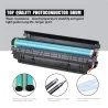 CE285A toner cartridge korvaa HP laser Jet Pro -tulostimet