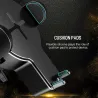 iPhone X S8 Original 360 Grad Rotation Qi Wireless Auto Ladegerät Telefonhalter mit LED-Anzeige