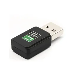 300 300 300 300 Mbps Wifi adapter - mini trådlöst Lan-nätverk