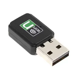 300 300 300 300 Mbps Wifi adapter - mini trådlöst Lan-nätverk