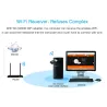 Red300 Adaptador Wifi Mbps - mini red inalámbrica Lan