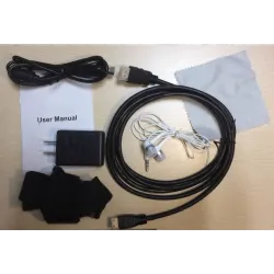 V3H VR All In One 3G Ram 16G Rom 5,5 tuuman 2K Display 3D-lasit WiFi Virtual Reality Goggles