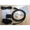 VR GlassesV3H VR All In One 3G Ram 16G Rom 5,5 pulgadas 2K Mostrar cristales 3D WiFi Realidad virtual gafas