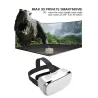 V3H VR All In One 3G Ram 16G Rom 5,5 tuuman 2K Display 3D-lasit WiFi Virtual Reality Goggles