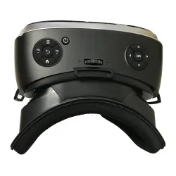 V3H VR Allt i en 3G Ram 16G Rom 5,5 tum 2K Visa 3D-glasögon WiFi Virtual Reality Goggles