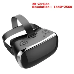 V3H VR All In One 3G Ram 16G Rom 5,5 tuuman 2K Display 3D-lasit WiFi Virtual Reality Goggles