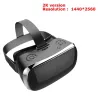 VR GlassesV3H VR All In One 3G Ram 16G Rom 5,5 pulgadas 2K Mostrar cristales 3D WiFi Realidad virtual gafas