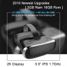 V3H VR All In One 3G Ram 16G Rom 5,5 tuuman 2K Display 3D-lasit WiFi Virtual Reality Goggles