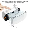 V3H VR Allt i en 3G Ram 16G Rom 5,5 tum 2K Visa 3D-glasögon WiFi Virtual Reality Goggles