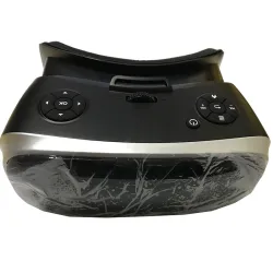 V3H VR Allt i en 3G Ram 16G Rom 5,5 tum 2K Visa 3D-glasögon WiFi Virtual Reality Goggles