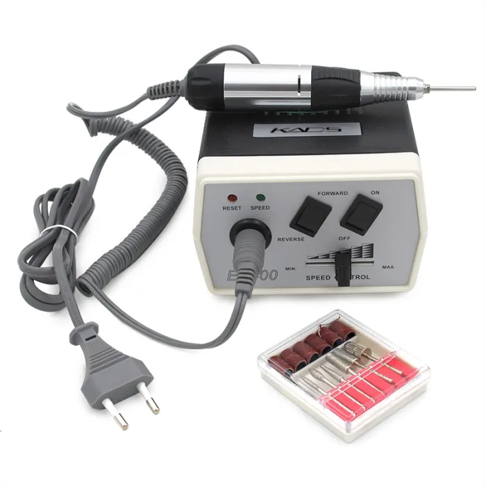 35W pro - elektryczna wiertarka do paznokci - manicure & pedicurePaznokcie