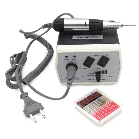 35W Pro Elektrische Manicure Pedicure Nagelfrees Nagel Kunst BoormachineNagels