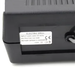 Machine à percer d'art de la manucure électrique 35W Pro