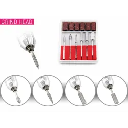 35W pro - elektryczna wiertarka do paznokci - manicure & pedicurePaznokcie