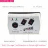 Machine à percer d'art de la manucure électrique 35W Pro