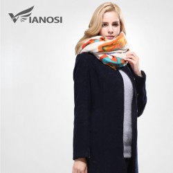 Cotton winter scarf - shawl - 135CM * 135CM